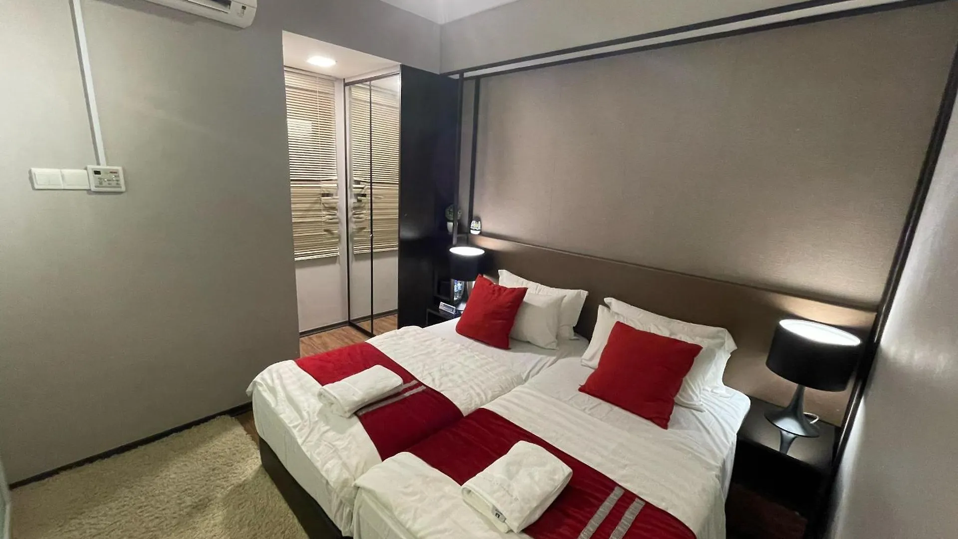 Aparthotel Amazing Seaview Duplex George Town Maritime Suites 20 Ma­lay­sia