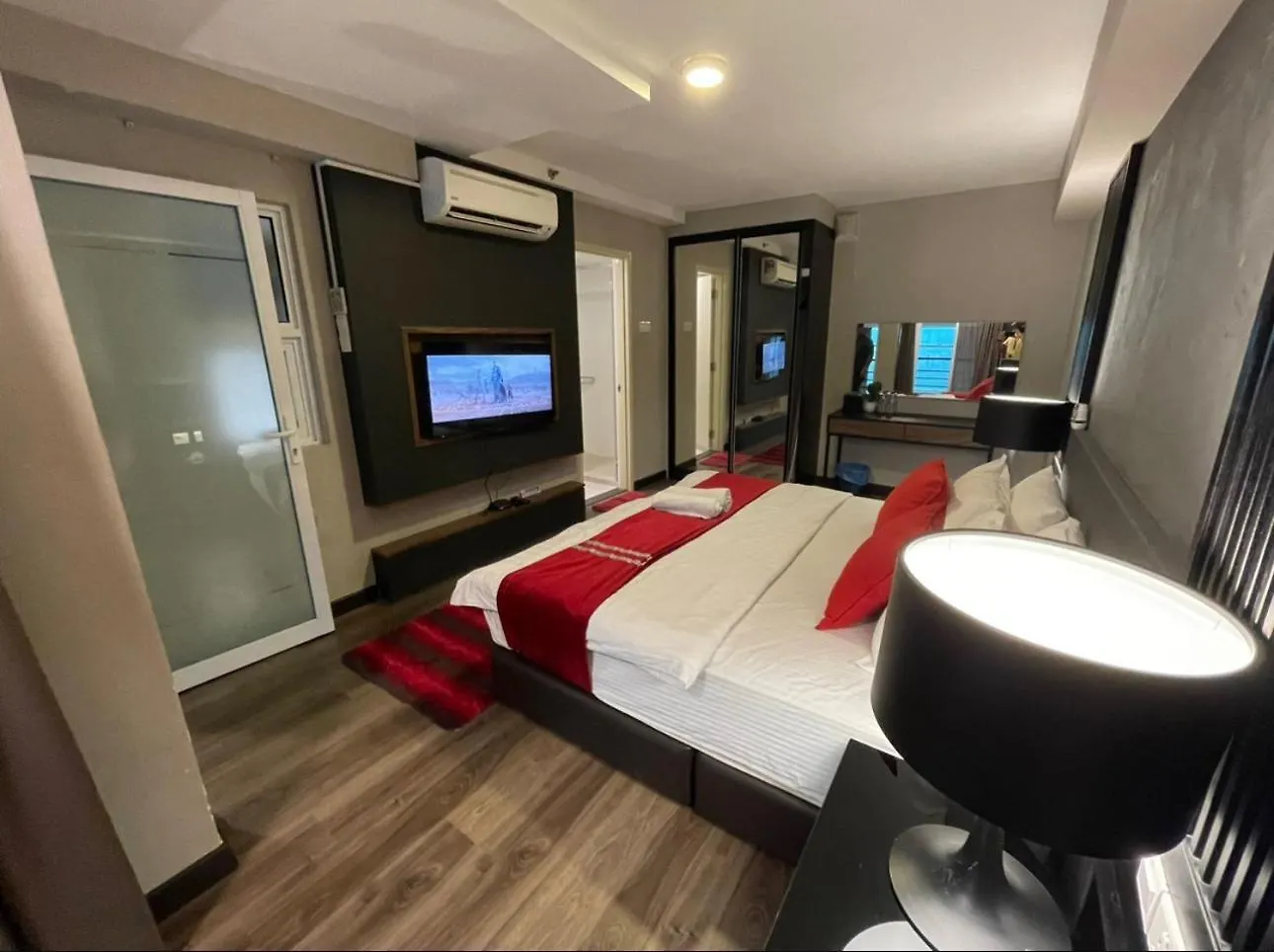 Amazing Seaview Duplex George Town Maritime Suites 20 0*,  Ma­lay­sia