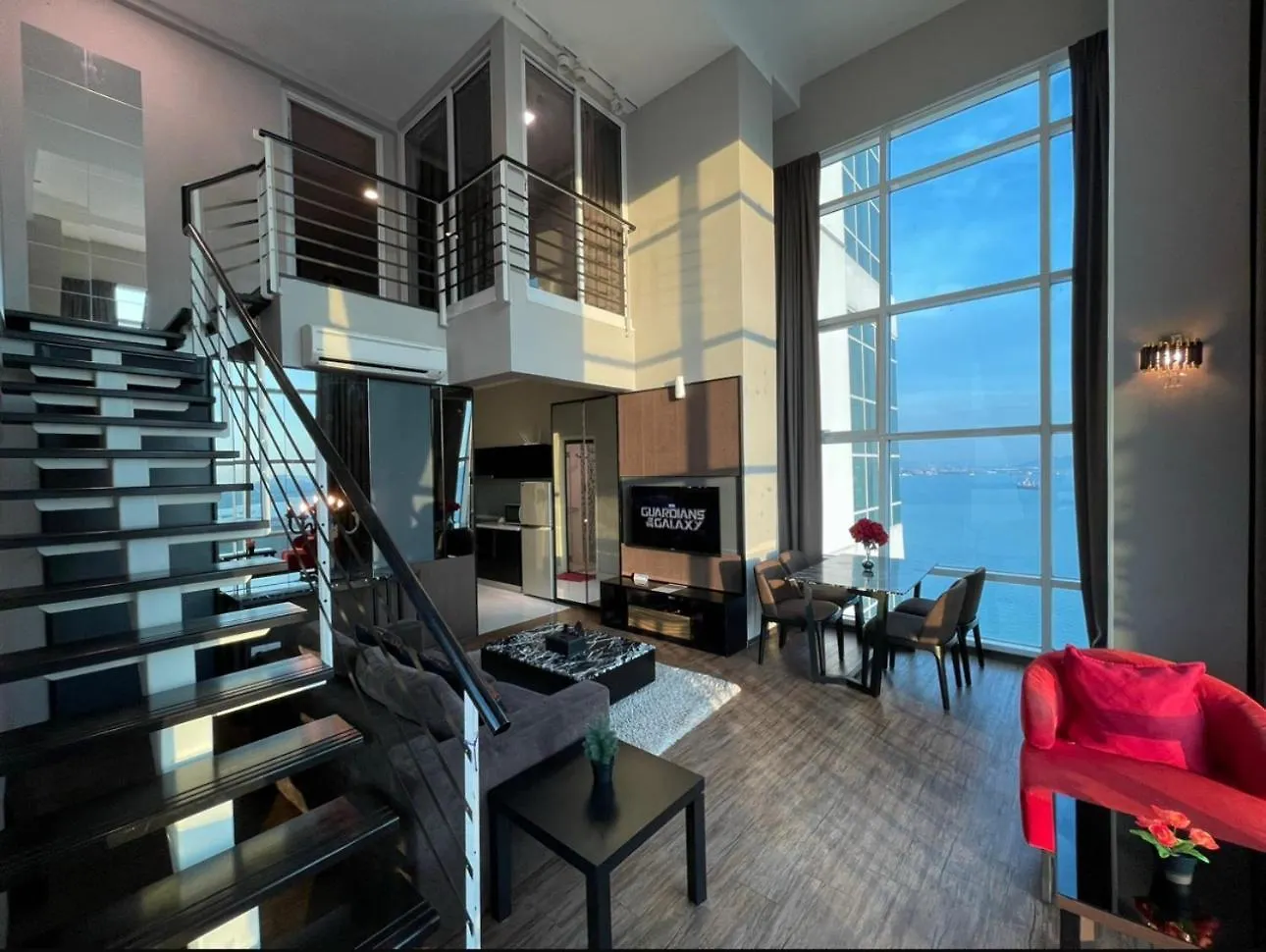 Aparthotel Amazing Seaview Duplex George Town Maritime Suites 20