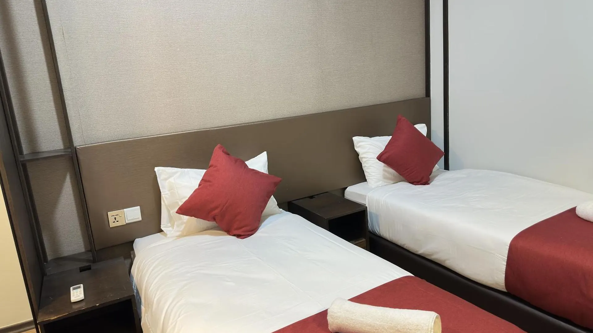 Aparthotel Amazing Seaview Duplex George Town Maritime Suites 20