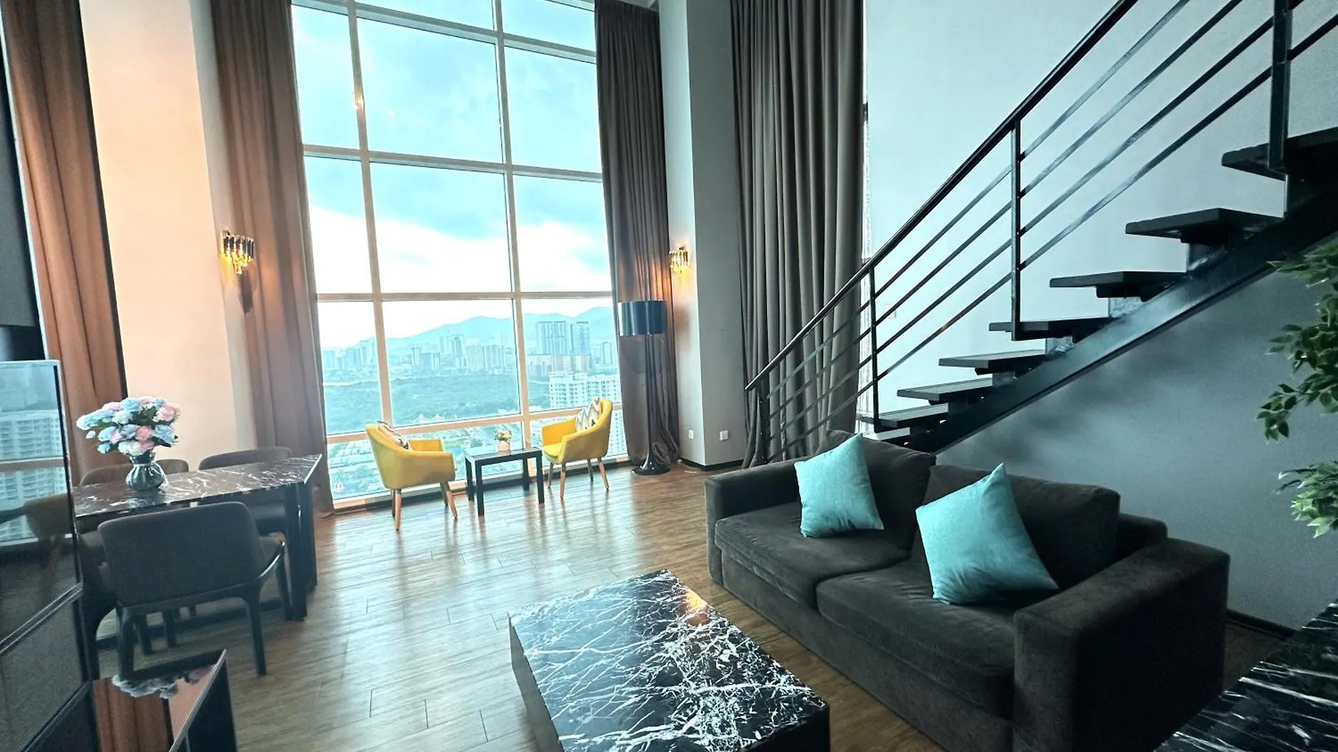 Aparthotel Amazing Seaview Duplex George Town Maritime Suites 20 Ma­lay­sia