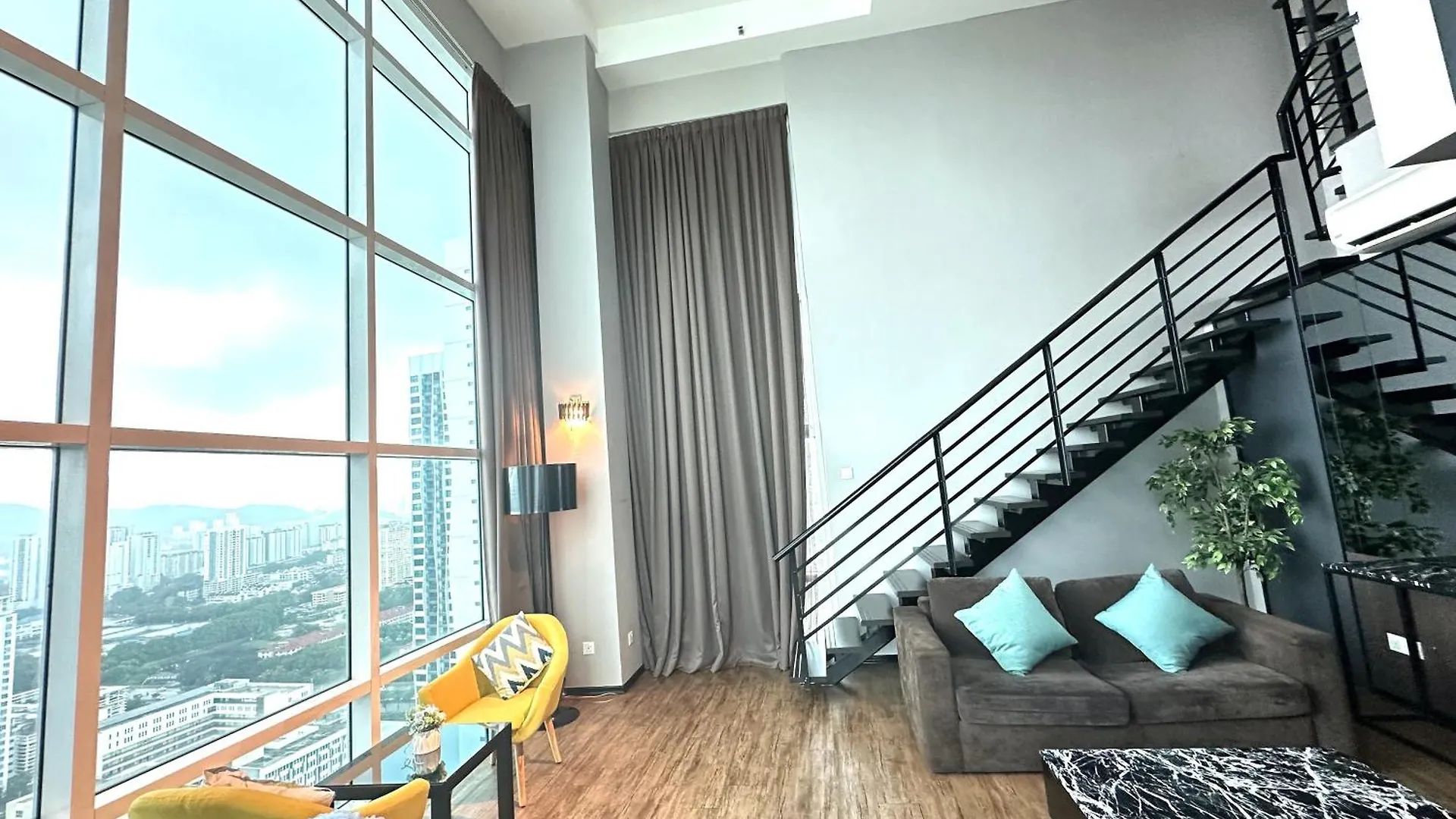Aparthotel Amazing Seaview Duplex George Town Maritime Suites 20