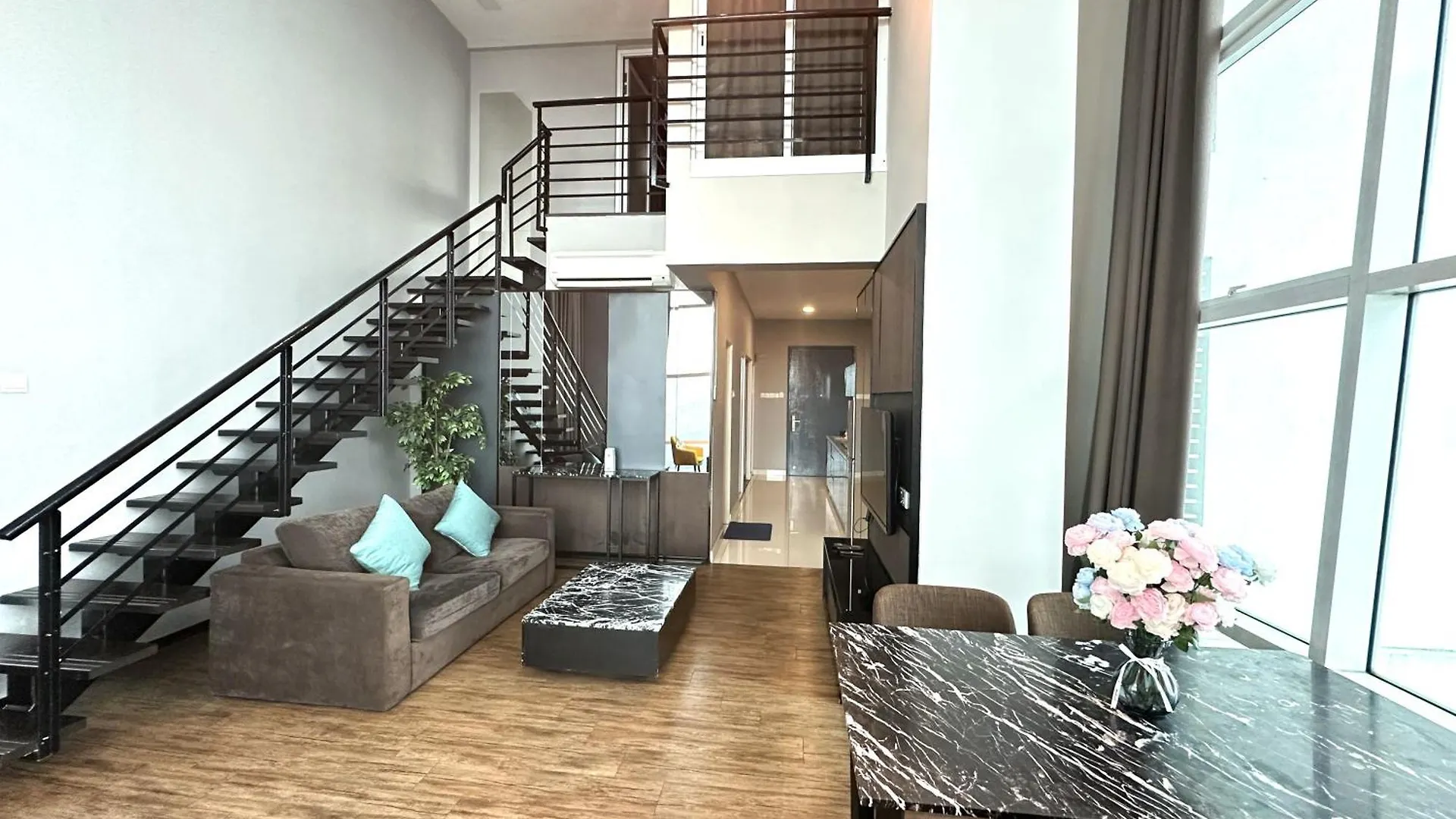 Amazing Seaview Duplex George Town Maritime Suites 20 Aparthotel