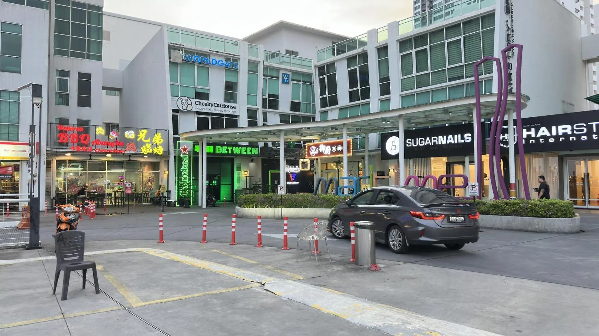Amazing Seaview Duplex George Town Maritime Suites 20 말레이시아