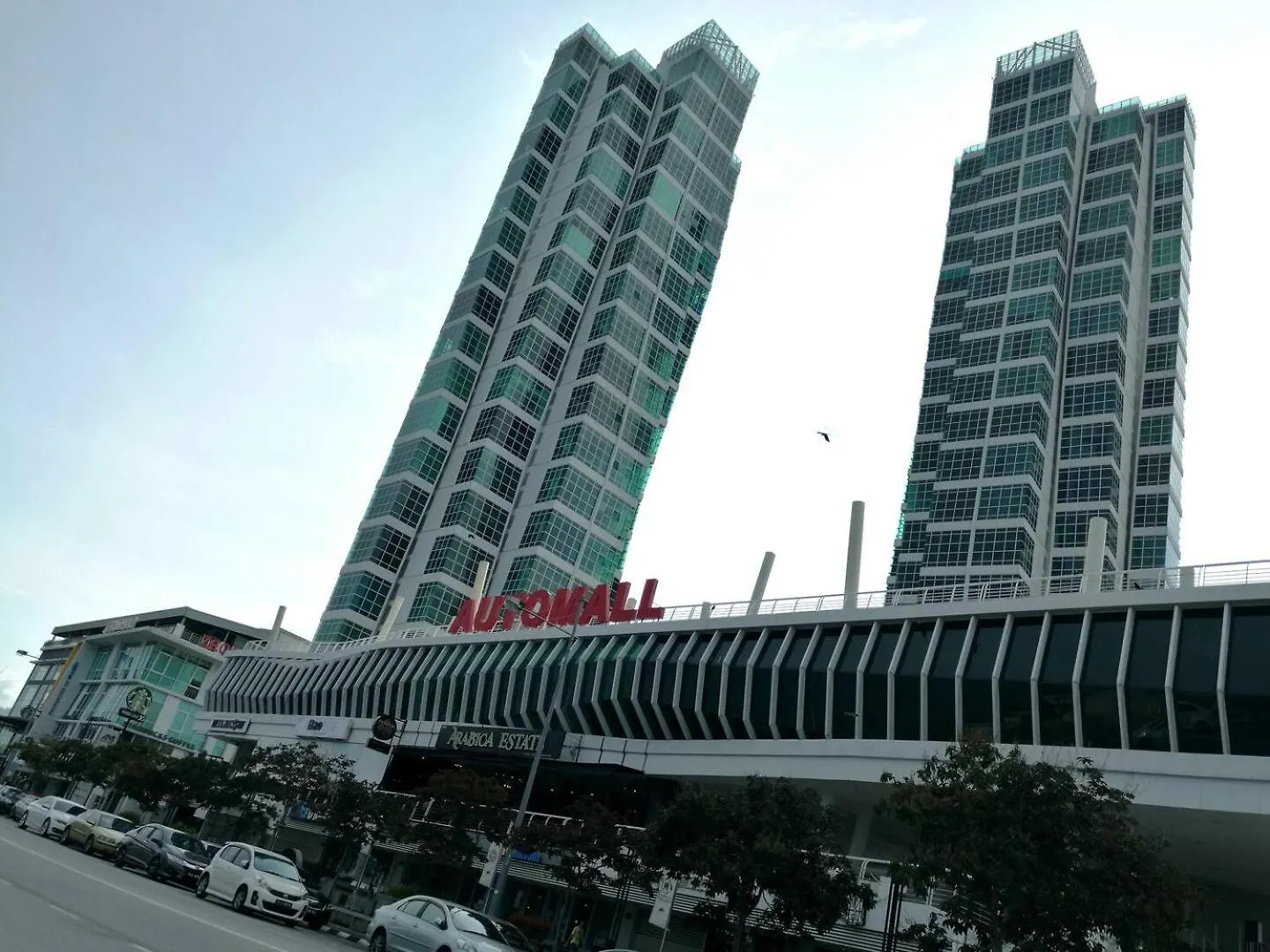 아파트호텔 Amazing Seaview Duplex George Town Maritime Suites 20