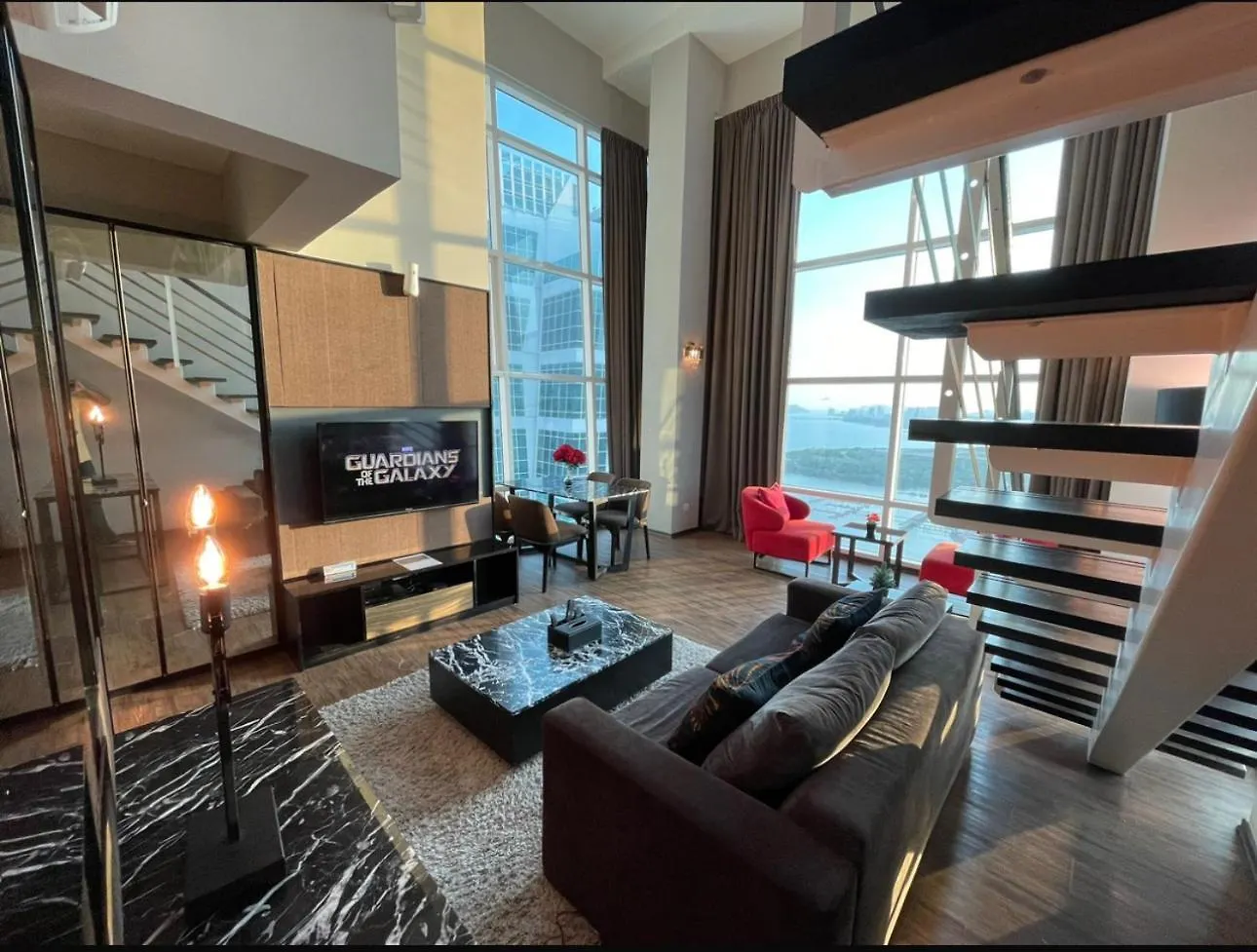 Amazing Seaview Duplex George Town Maritime Suites 20 0*,