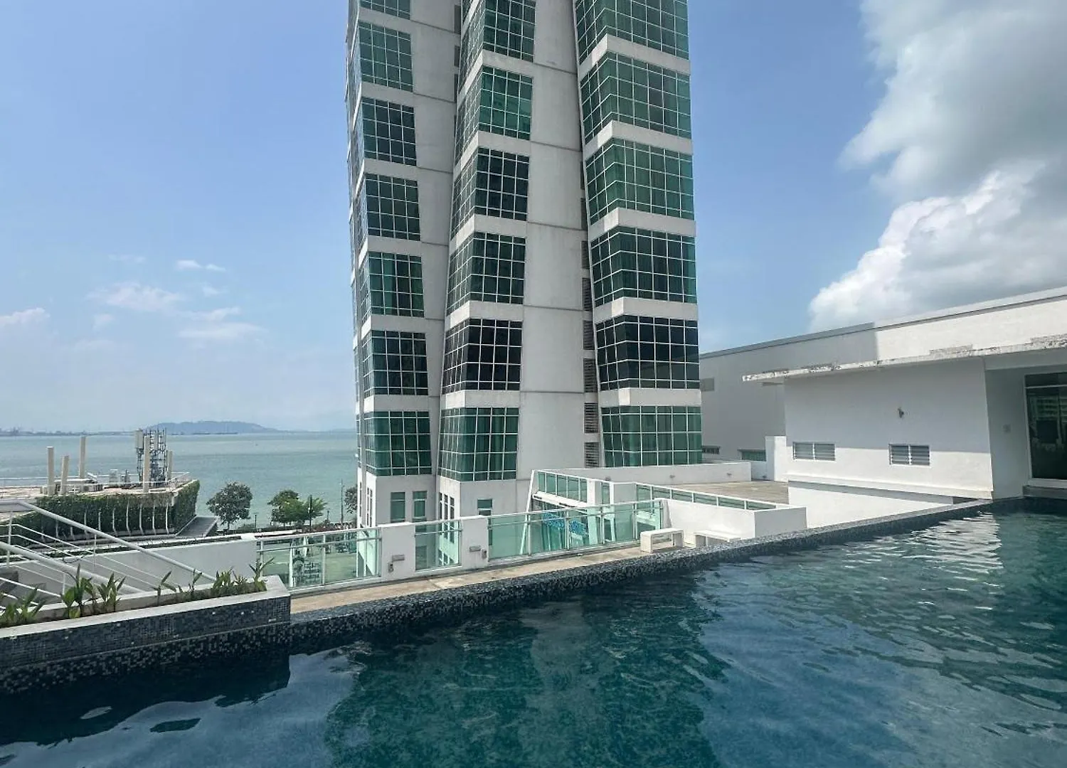 Amazing Seaview Duplex George Town Maritime Suites 20 아파트호텔