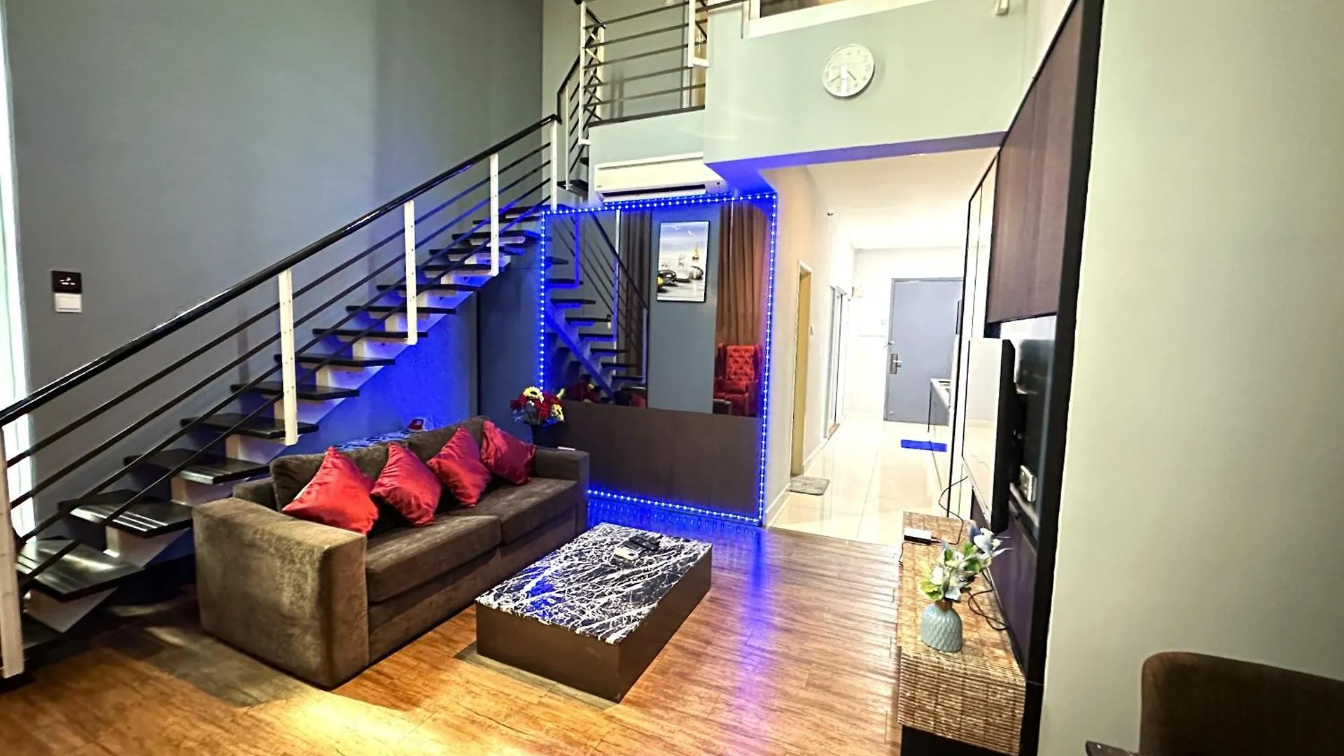 Amazing Seaview Duplex George Town Maritime Suites 20 0*,  말레이시아