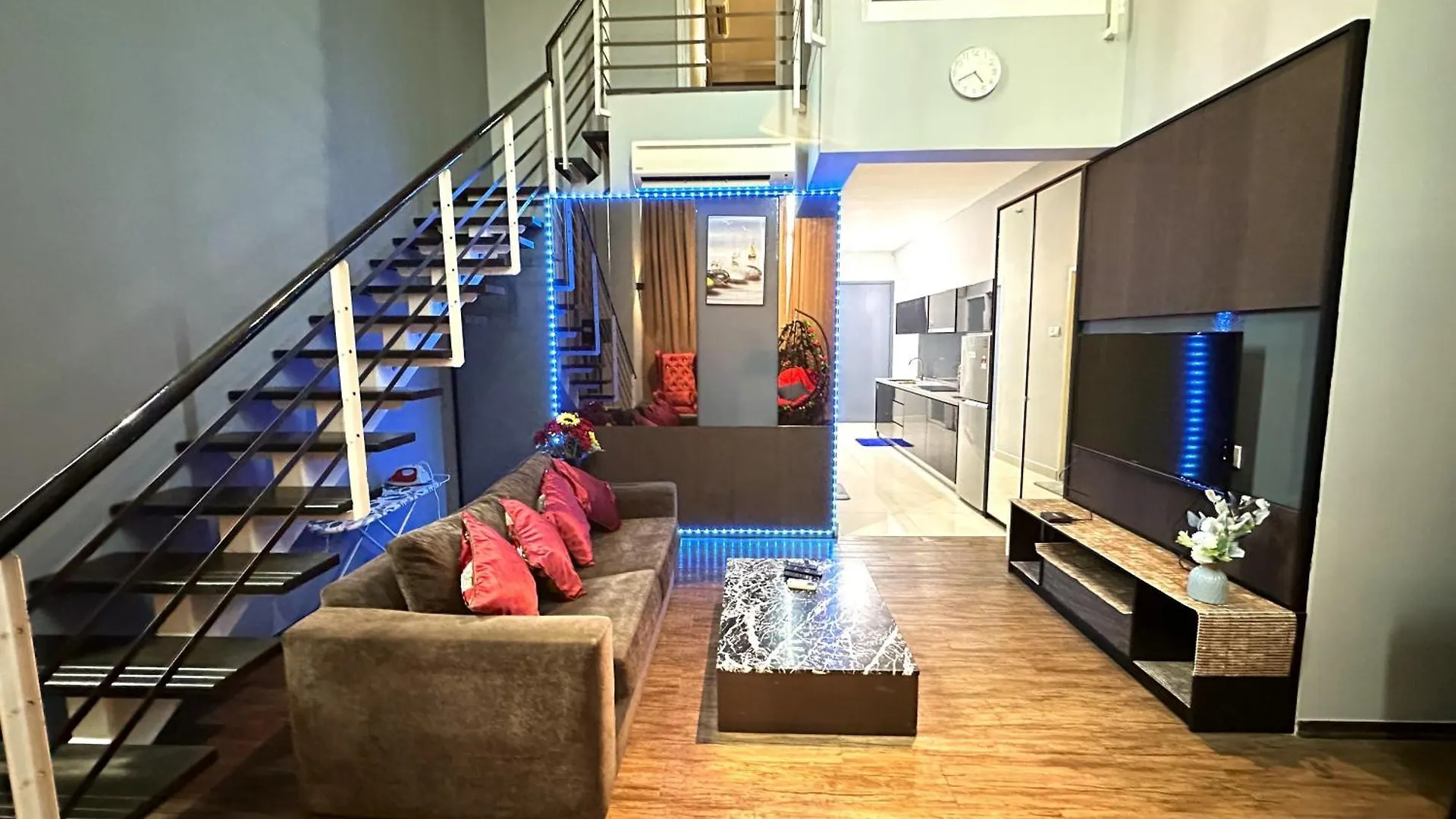 Amazing Seaview Duplex George Town Maritime Suites 20 아파트호텔