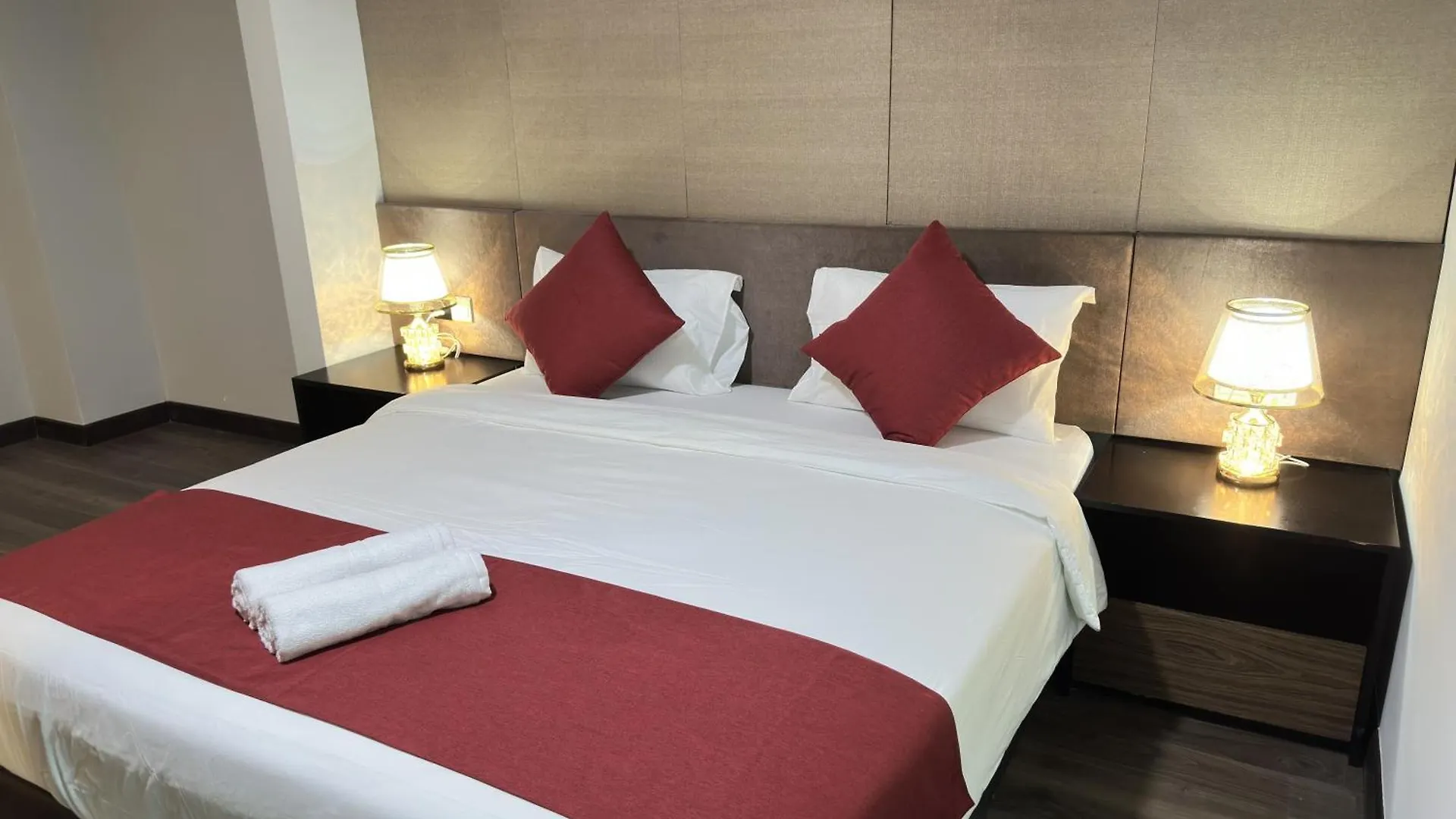 Amazing Seaview Duplex George Town Maritime Suites 20 0*,  말레이시아