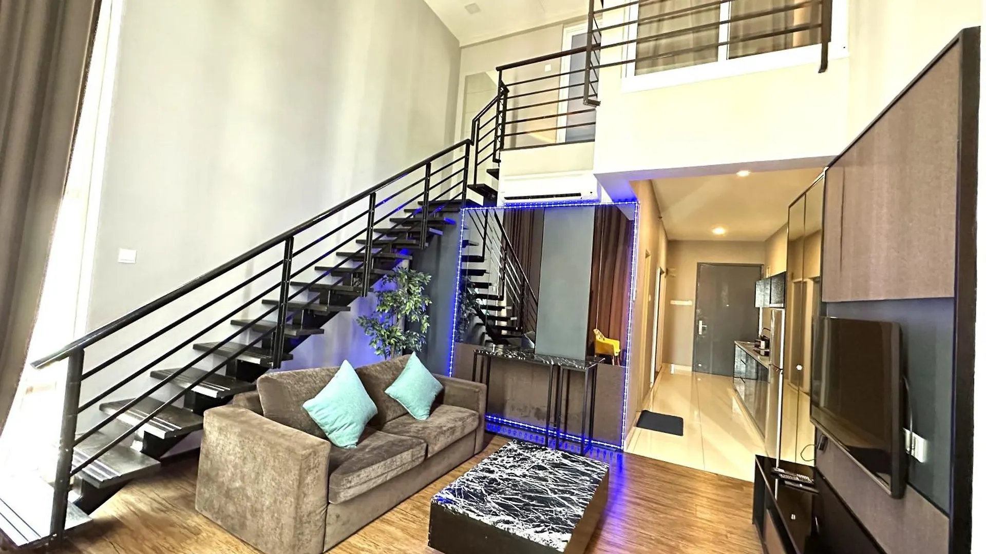 Amazing Seaview Duplex George Town Maritime Suites 20 말레이시아