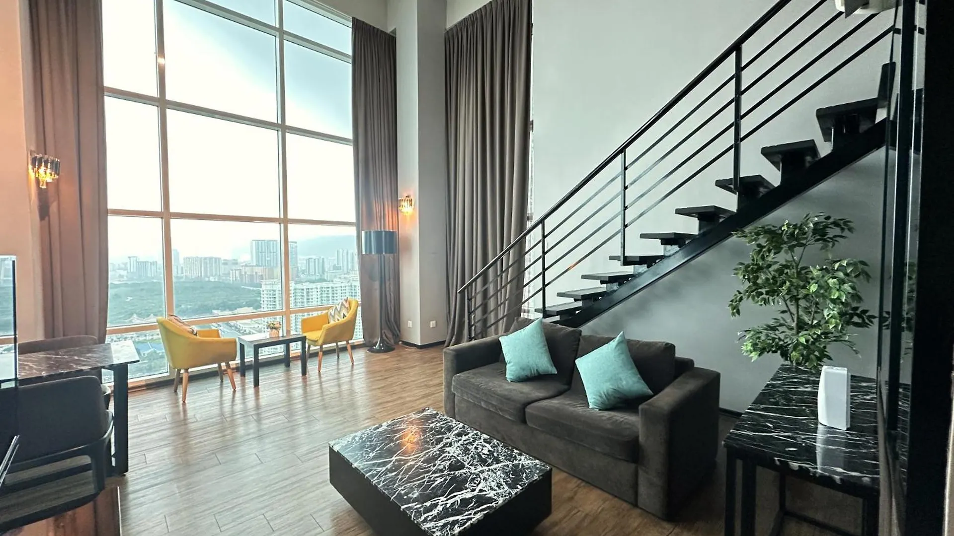 Amazing Seaview Duplex George Town Maritime Suites 20 아파트호텔