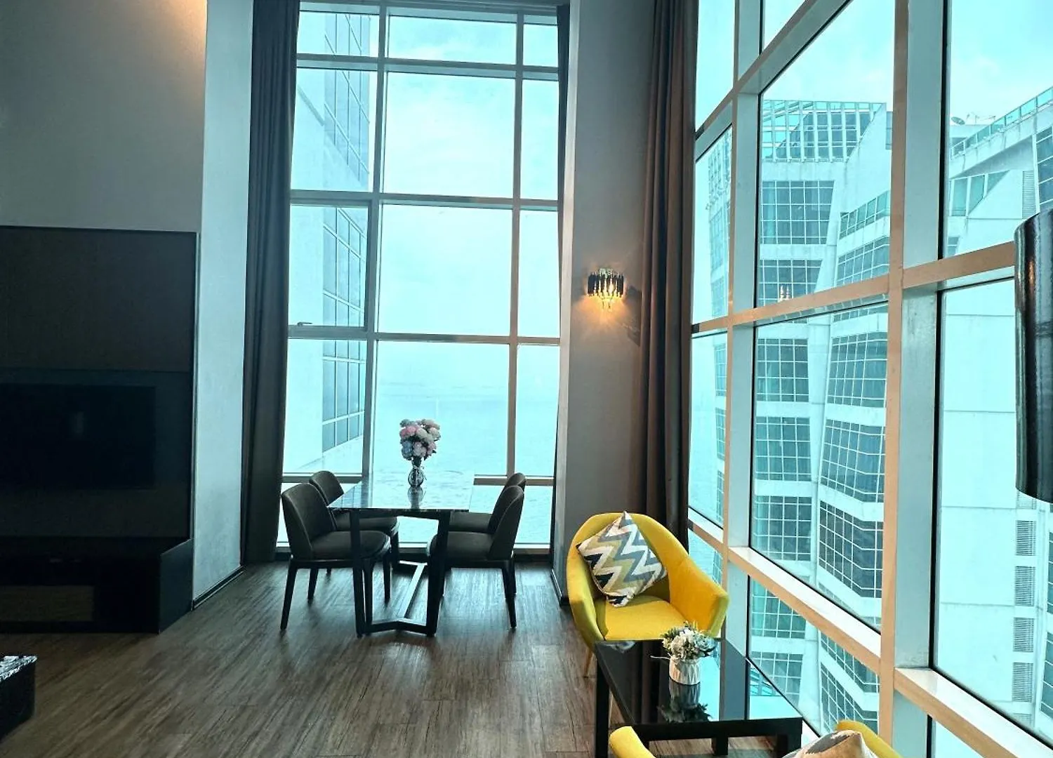 Amazing Seaview Duplex George Town Maritime Suites 20 0*,  말레이시아