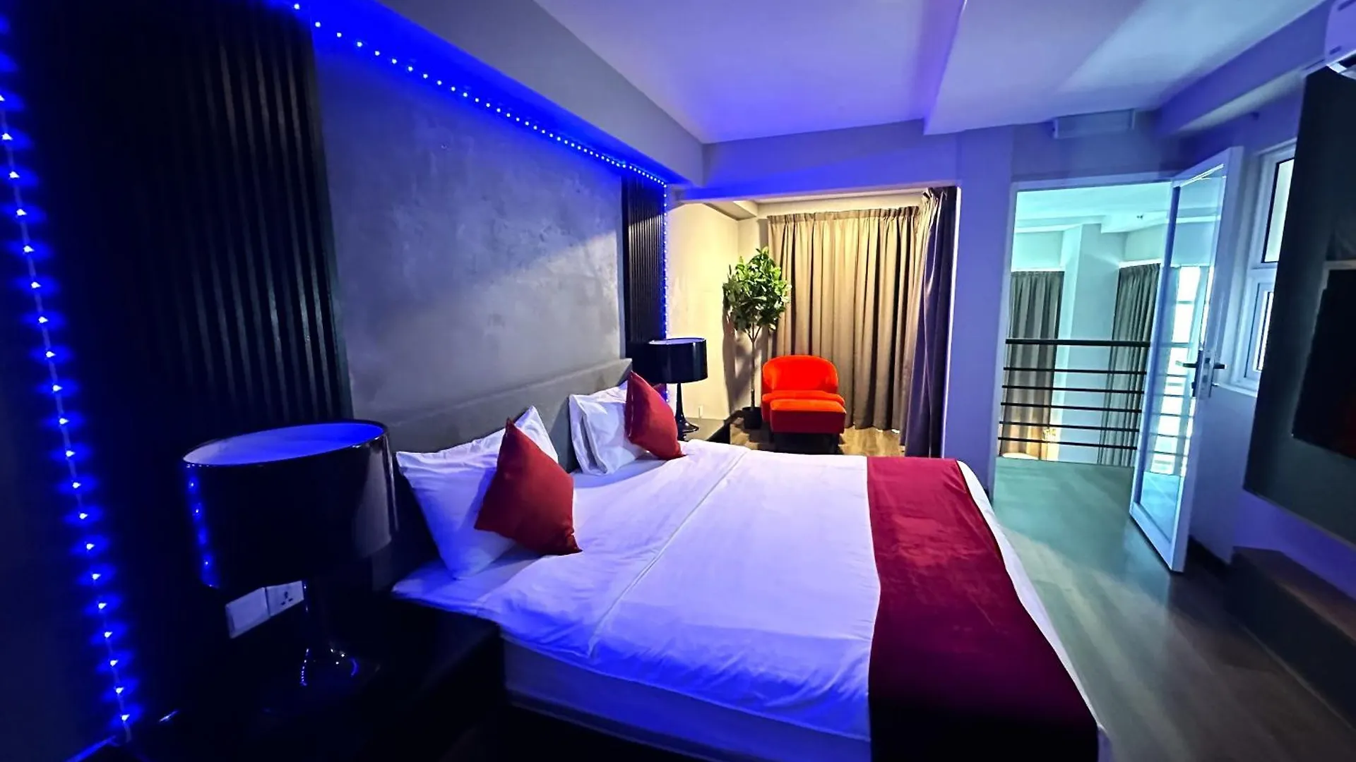 아파트호텔 Amazing Seaview Duplex George Town Maritime Suites 20